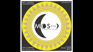 Neil Amarey, Lazarusman - The Summer of Your Life (Original Mix) [Afro House / MOSM]