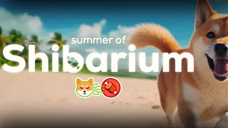 CRIPTOMOEDA SHIBA INU A $1 DÓLAR? GRANDE EVENTO DE LANÇAMENTO SHIBARIUM AGORA.