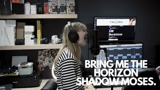 11 year old covers Bring Me The Horizon - Shadow Moses // Harper