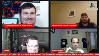 The Walker Report ep. 1 2023