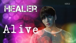 [MV] Healer|| Alive|| Chae Young-shin X Seo Jung-hoo/Healer