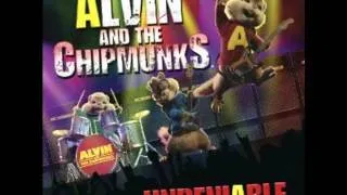 Alvin and the chipmunks Shake Your Groove Thing - Feat. Drew Seeley