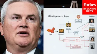 'He Continues To Lie To The American People': James Comer Accuses Biden Family Of Influence Peddling