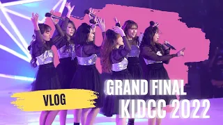 PERFORM DI GRAND FINAL KIDCC 2022