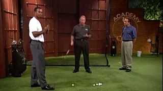 Tiger Woods Hates This Drill w/ Butch Harmon