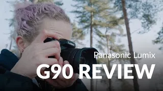 Panasonic LUMIX G90 / G95 | First Hands-on Review