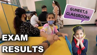 Guneet’s Exam Results and Classroom 😱 | Harpreet SDC