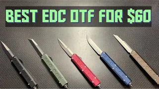 Best EDC OTF On A Budget