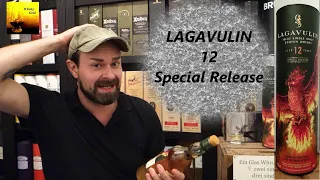 Lagavulin 12 Diageo Special Releases 2022 (Whisky Verkostung Nr.730)