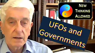 The New Era in UFO Research with Jacques Vallée