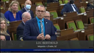 Question Period – March 25, 2022