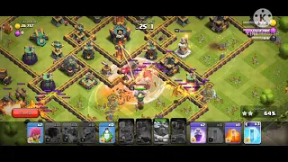 كيف تمسح وتفوز في تحدي الجديد (2021) من مرور 10 سنوات التحدي العاشر في كلاش أوف كلانس clash of clans