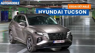 [Essai Détaillé] Hyundai Tucson - Le Moniteur Automobile