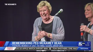 Daughter of ‘The McKameys’ gospel group founder reflects on mother’s legacy