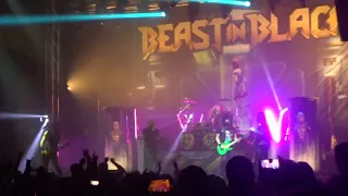 Beast in Black - One Night in Tokyo - Live Turbinenhalle Oberhausen 15.02.2023