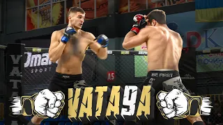 🥊 ТУРНІР GRAND PRIX MMA VATAGA  | ДНІПРО  |  Частина 1