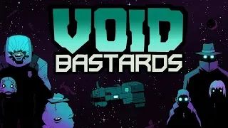 Void Bastards on PC - Intro and First 10min. of Gameplay