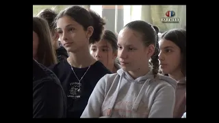 RTV Šumadija - Program "Mloševa kulturna riznica" u OŠ Miloš Obrenović