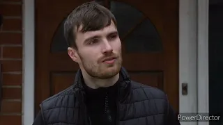 Coronation Street - Daniel Tells Justin To Stay Away From Daisy (3rd February 2023)