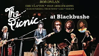 Bob Dylan - Street-Legal songs at the Blackbushe Aerodrome (Live 1978 Camberley)
