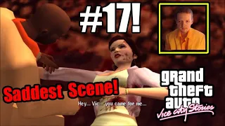 Vic Finds Louise Saddest Scene- GTA Vice City Stories Part 17