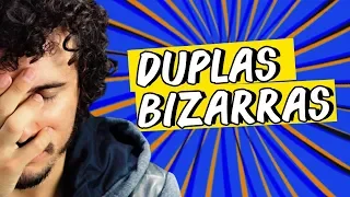 DUPLAS SERTANEJAS COM NOMES BIZARROS