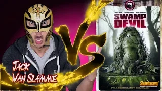 SWAMP DEVIL - Movie Review - Slammarang!