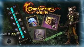 Project Ranger #13 - Crescerite Trick, New Jewel Dropped? + Big Game Hunt Event (Drakensang Online)