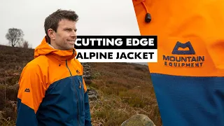 Ideal waterproof for Hard Climbing | Mountain Equipment Atmo Jacket