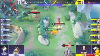 FL vs ARC ván 1  VÒNG BẢNG B  Team Flash vs ArchAngel  AIC 2021  Ngày 5122021