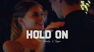 Hardin and Tessa - Hold On | After