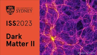 The Search for Dark Matter, Part II — Prof. Alan Duffy