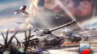 WarThunder: Первые шаги...