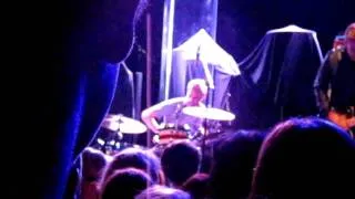 Drum Solo - Civil Twilight - Letters from the Sky (Live @ Knitting Factory, Reno NV)