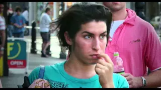 Amy Winehouse leaves a message to Nick Shymansky﻿