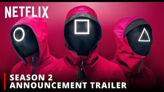 Squid Game | Season 2 Teaser Trailer | Netflix