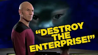 10 Genius Decisions By Star Trek Captains