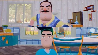 HELLO NEIGHBOR MULTIPLAYER | Hello Neighbor Mod