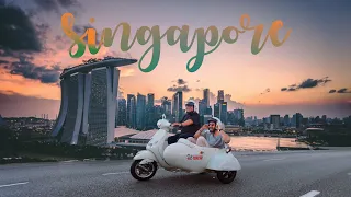 SINGAPORE - 5 Days of Unexpected Adventures | Ultimate Guide to Singapore