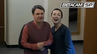 СТС - Детали - Юрий и Дарья Мороз (начальный сюжет) (~2006) (Betacam SP, 50fps)