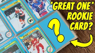 I Bought a HUGE Vintage Hockey Card Collection! Will I find a Gretzky Rookie?