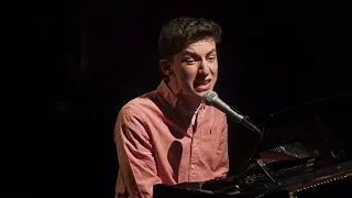 Andrew Barth Feldman sings Elton John’s “Rocketman” at 54 Below