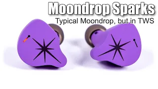 Moondrop Sparks true wireless earphones review