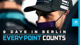 "9 Days In Berlin" - Episode 8: "We Don’t Come Here To Do Anything Except Win"