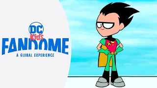 DC Kids FanDome - Official Trailer
