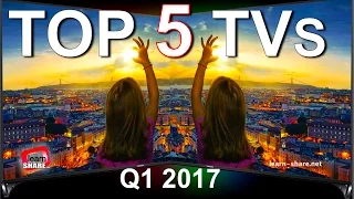 Top 5 Best TVs 2016 - Ultra HD 4K, HDR, 1080p Screen's