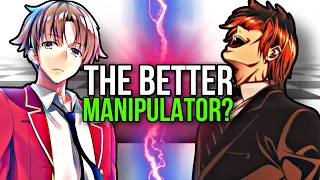 Ayanokoji Vs. Light Yagami: Who Is The Better Manipulator?