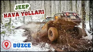 Pars Team - Düzce Off Road Gezisi [HD] |Süpriz Sonlu|