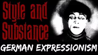 The Story of Horror 2, Style and Substance... German Expressionism