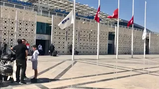 Tunisia  from Enfida- Hammamet international Airport